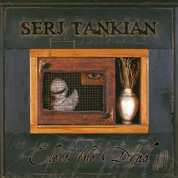 Zahraniční hudba Elect the Dead - Serj Tankian [2LP] (Coloured)