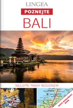 Poznejte: Bali - Lingea (2017, brožovaná)