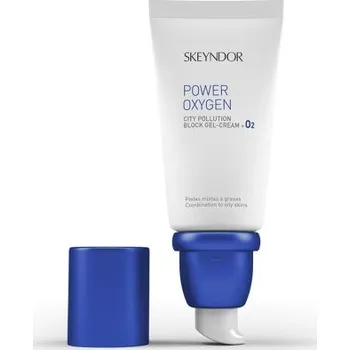 Pleťový krém Skeyndor Power Oxygen Gel-Cream - Revitalizační gel-krém 50ml