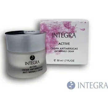 Pleťový krém Integra Active Antiwrinkle Cream - Výživný krém 50ml