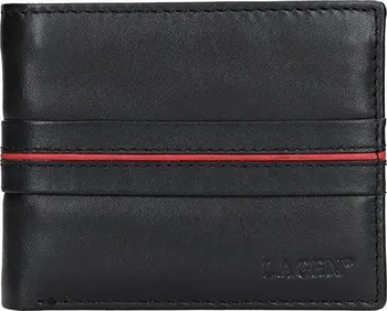 peněženka Lagen 3905 Black/Red