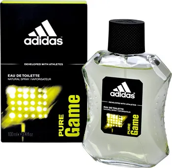 Pánský parfém Adidas Pure Game M EDT