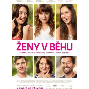 DVD Ženy v běhu (2019)