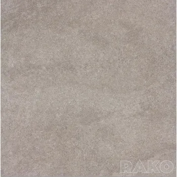 Dlažba RAKO Kaamos DAK81589, dlažba, šedobéžová, kalibrovaná, 80 x 80 x 1 cm