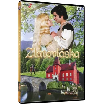 DVD Zlatovláska (1973)