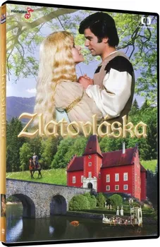 DVD film DVD Zlatovláska (1973)