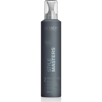 Stylingový přípravek Revlon Professional Style Masters Styling Mousse Modular 2 - Středně fixační pěna na vlasy 300ml