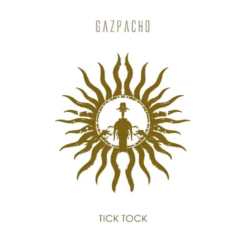 Zahraniční hudba Tick Tock - Gazpacho [2LP]
