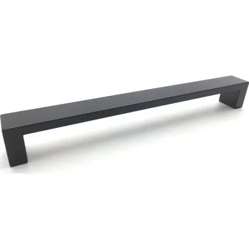 Nábytkové kování Gamet úchytka 160 mm černá