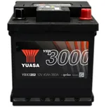 Yuasa YBX3202 12V 40Ah 360A