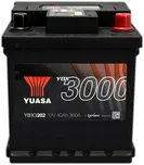 Yuasa YBX3202 12V 40Ah 360A
