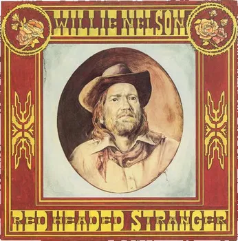 Zahraniční hudba Red Headed Stranger - Willie Nelson [LP]