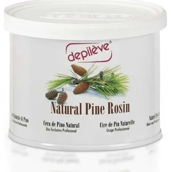 Depiléve Natural Pine Rosin - Vosk přírodní 400 g