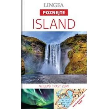 Poznejte: Island - Lingea (2018, brožovaná)