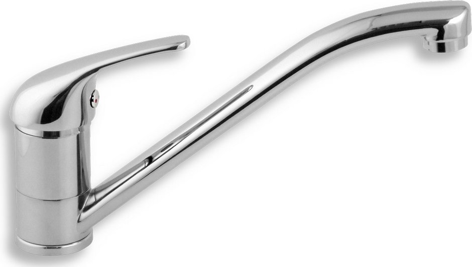 Novaservis Titania Neon, dřezová stojánková baterie, ramínko 210 mm