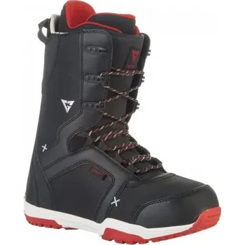 Boty na snowboard Boty na snowboard Gravity Recon Black/Red 8/42