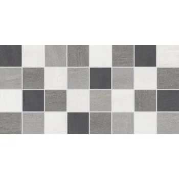 Dlažba KS line Minerals WADMB439, obklad, šedá, 20 x 40 x 0,7 cm