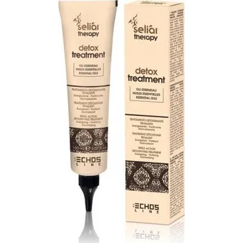 Vlasová regenerace Echosline Seliar Therapy Detox Treatment - Detoxikační ošetření s trojím účinkem 150ml