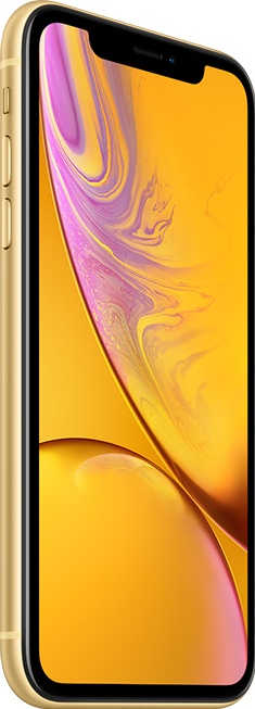 foto Mobilní telefon Apple iPhone Xr 64 GB Yellow
