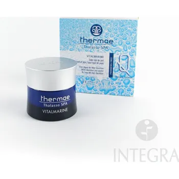 Pleťový krém Integra Thermae Thalasso Spa Vitalmarine - Hydratační pleťový krém 50ml