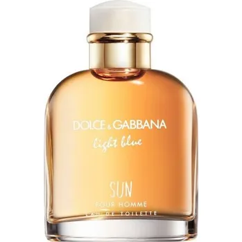 Dolce Gabbana Light Blue Sun Man EDT 75 ml Zbozi.cz