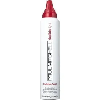 Stylingový přípravek Paul Mitchell Flexible Style Sculpting Foam - Pečující pěna 200 ml