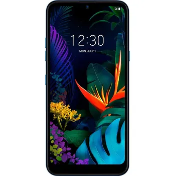 Mobilní telefon LG K50 Dual Sim 32 GB Aurora Black