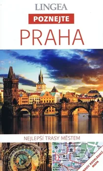 Poznejte: Praha - Lingea (2017, brožovaná)