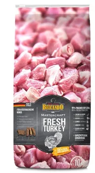 Krmivo pro psa Belcando Mastercraft Fresh Turkey 10 kg