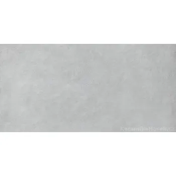 Dlažba RAKO Extra DAR84723 dlažba, světle šedá, kalibrovaná, 40 x 80 x 1 cm