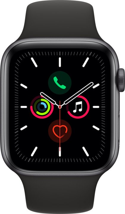 apple watch 5 cz