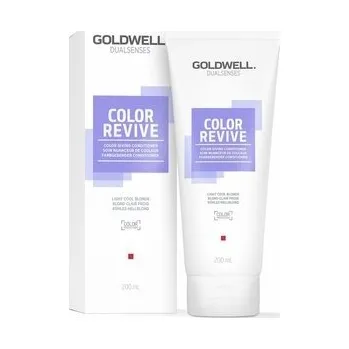 Goldwell Color Revive Color Giving Conditioner - Kondicionér osvěžující barvu Light Cool Blonde 200 ml