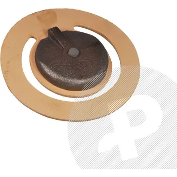 Příslušenství k čerpadlu KOVOPLAST | ND PV 306/90 - klapka s přítěží 22087