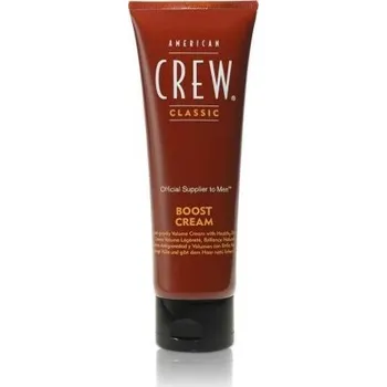 Stylingový přípravek American Crew Classic Boost Cream - Stylingový krém na vlasy 100ml