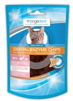 Bogar Bogadent Dental Enzyme Chips Fish pro kočky 50 g