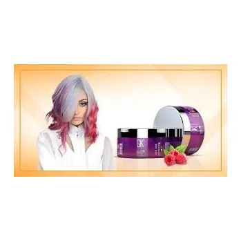 Vlasová regenerace GK Hair Red Bombshell Masque - Regenerační a barvící maska červená 200 g