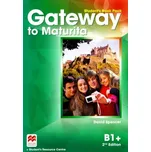 Gateway to Maturita 2nd Edition: B1+…