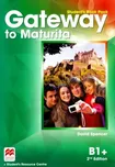 Gateway to Maturita 2nd Edition: B1+…