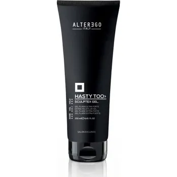 Stylingový přípravek Alter Ego Hasty Too Sculptex Gel - Silně tužící gel 250 ml