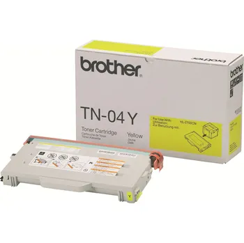 Originální Brother TN-04Y