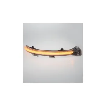 Směrový světlomet Boční LED blinkry do zrcátek s funkcí dynamického běhu VW Golf Sportsvan -- od roku výroby 02/2014- SLEVA 2%