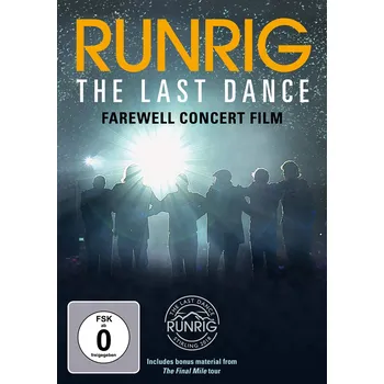 Zahraniční hudba The Last Dance: Farewell Concert Film - Runrig [2DVD]