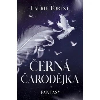 Černá čarodějka - Laurie Forest (2019,…