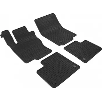 autokoberec Petex Mercedes M-Class W166 2011-2019 gumové koberce