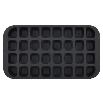 Tvořítko na led Plastová formička na led