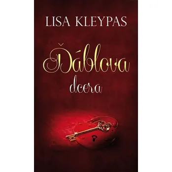 Ďáblova dcera - Lisa Kleypas (2019, pevná)