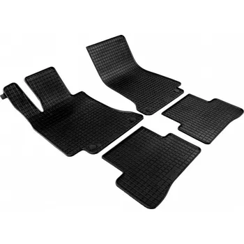 autokoberec Petex Mercedes C-Class W205 2014- gumové autokoberce