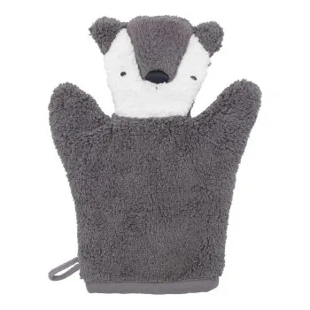 Koupací žínka s maňáskem Milo the Bear