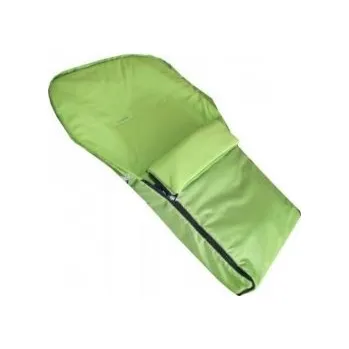 Fusak Fusak fleecový Junior zelený