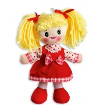 Teddies Panenka hadrová 30 cm
